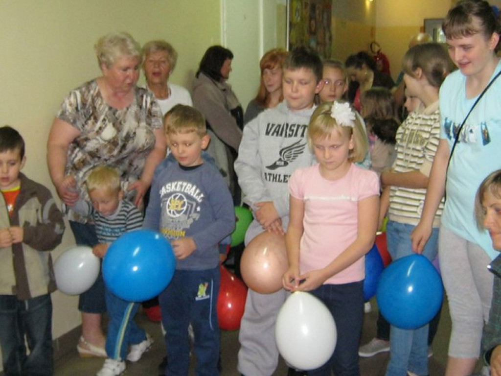 Dzień Dziecka w Zagórzu