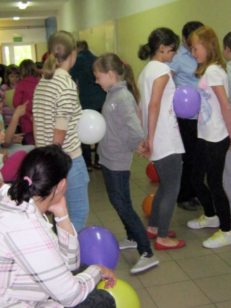 Dzień Dziecka w Zagórzu