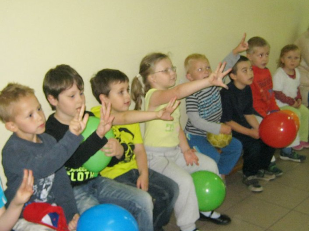 Dzień Dziecka w Zagórzu