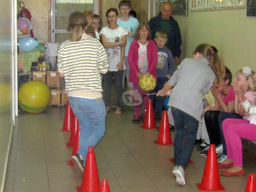 Dzień Dziecka w Zagórzu