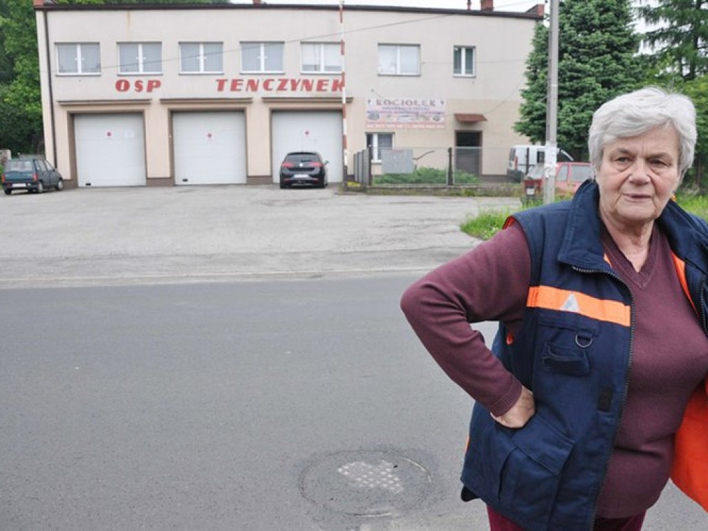 Zniszczenia po ulewnych deszczach - 4.06.2013 r.