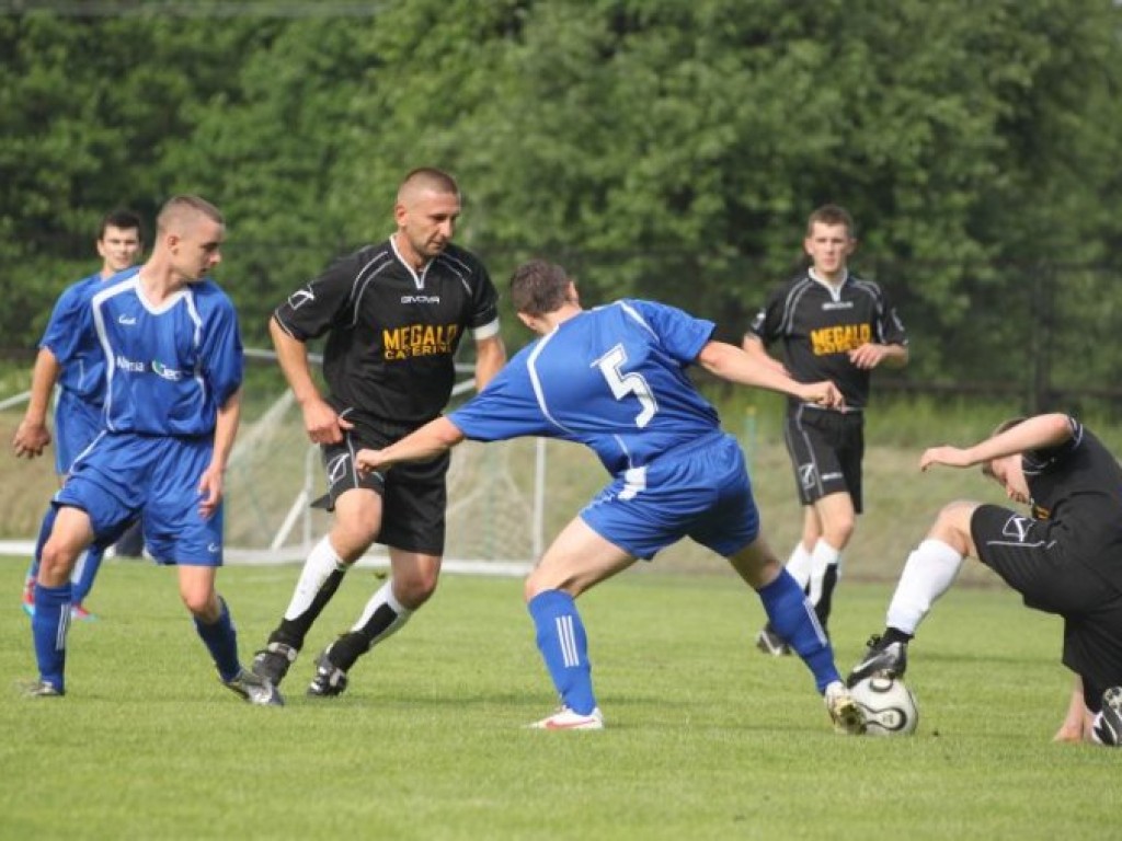 Sportowy weekend w obiektywie 08-09.06.2013 r.