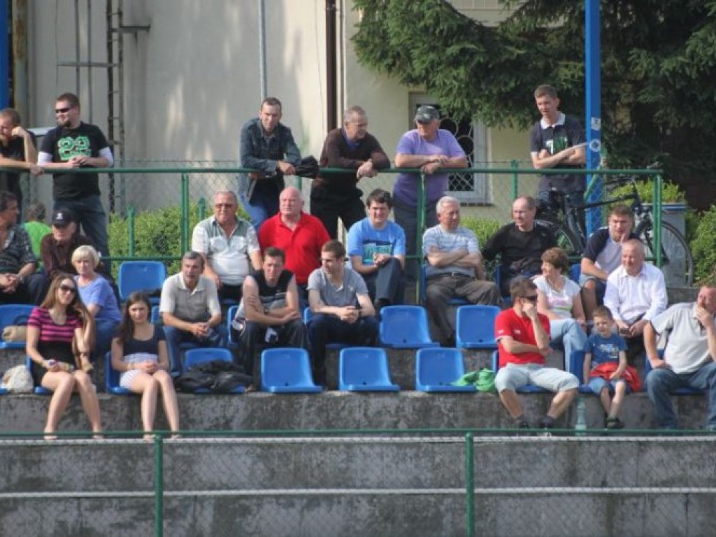 Sportowy weekend w obiektywie 08-09.06.2013 r.