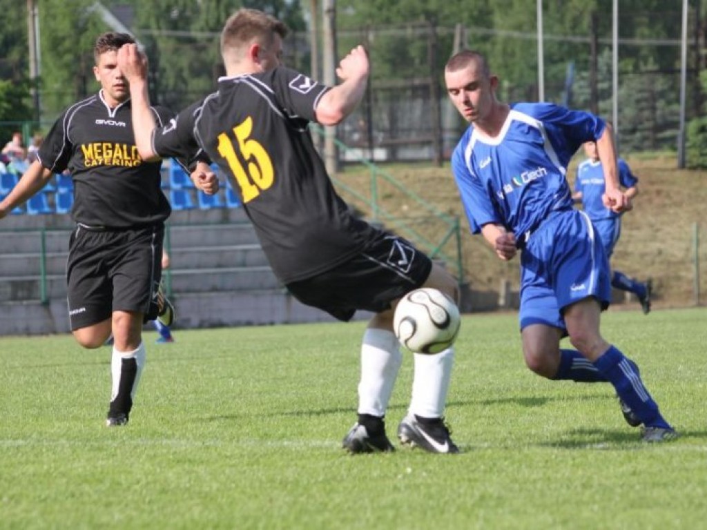 Sportowy weekend w obiektywie 08-09.06.2013 r.