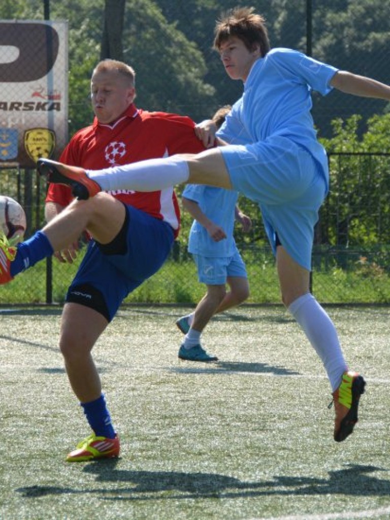 Sportowy weekend w obiektywie 08-09.06.2013 r.