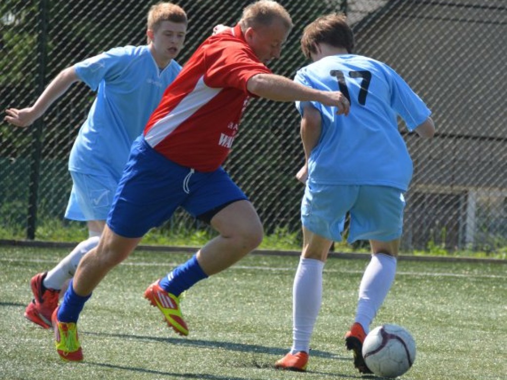 Sportowy weekend w obiektywie 08-09.06.2013 r.