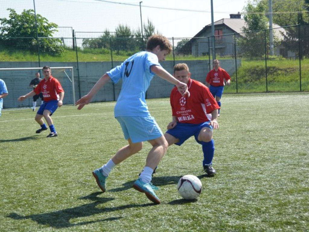 Sportowy weekend w obiektywie 08-09.06.2013 r.