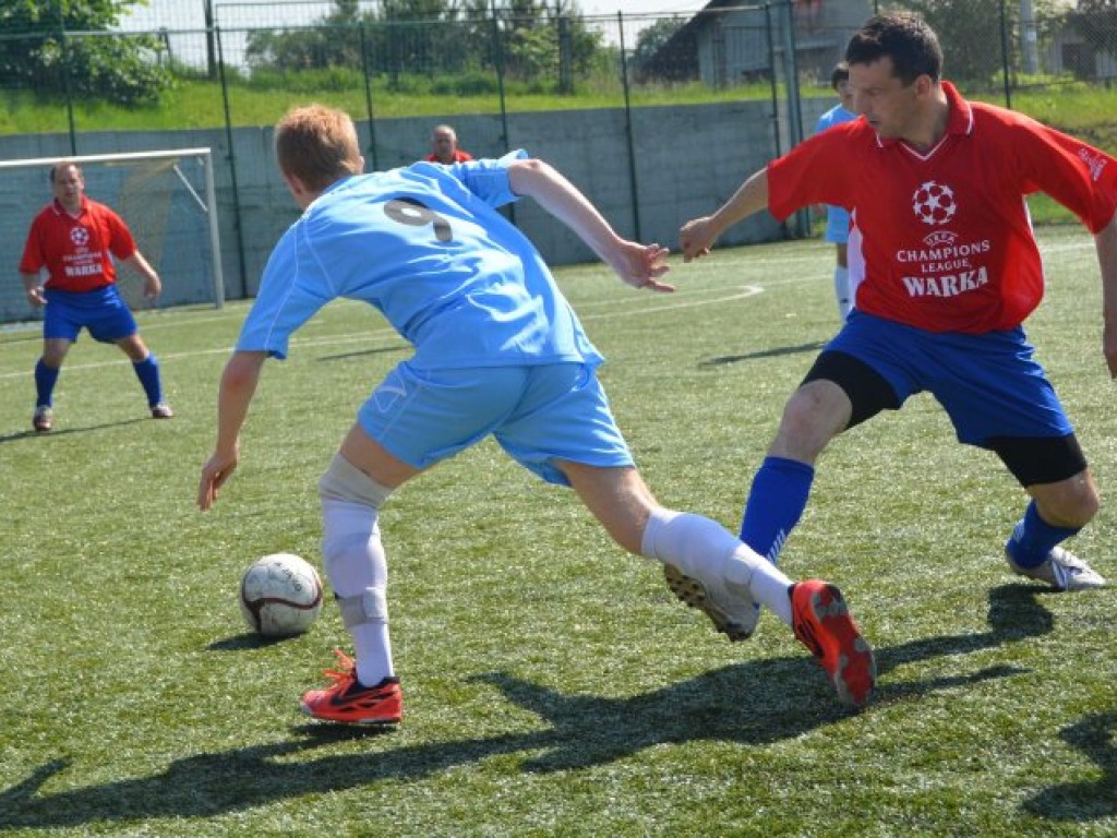 Sportowy weekend w obiektywie 08-09.06.2013 r.