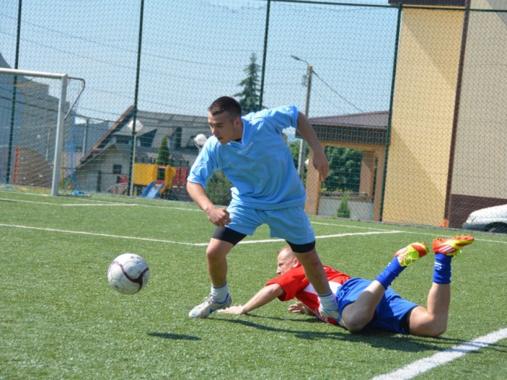 Sportowy weekend w obiektywie 08-09.06.2013 r.