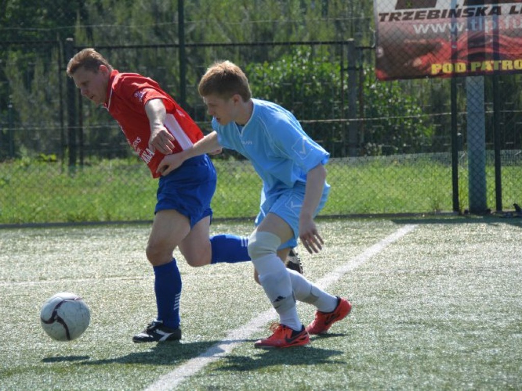 Sportowy weekend w obiektywie 08-09.06.2013 r.
