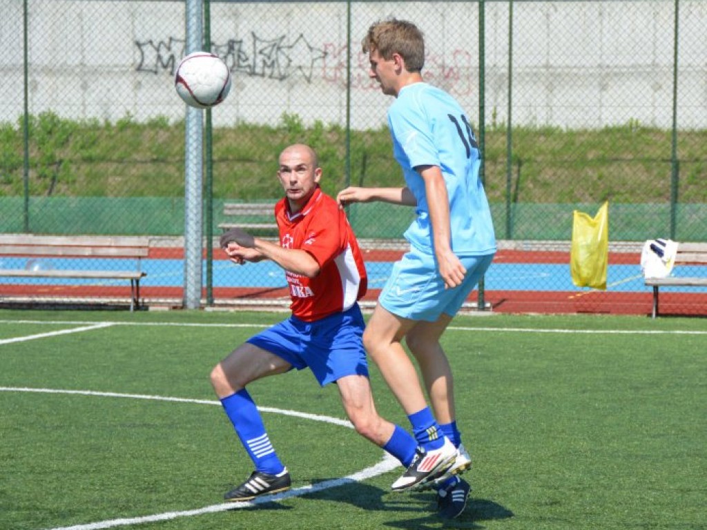 Sportowy weekend w obiektywie 08-09.06.2013 r.