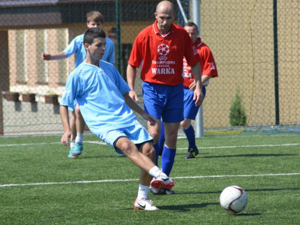 Sportowy weekend w obiektywie 08-09.06.2013 r.