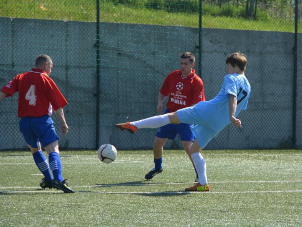 Sportowy weekend w obiektywie 08-09.06.2013 r.