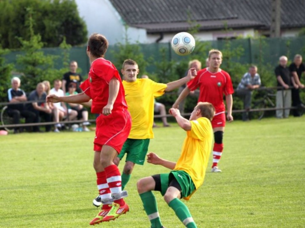 Sportowy weekend w obiektywie 08-09.06.2013 r.