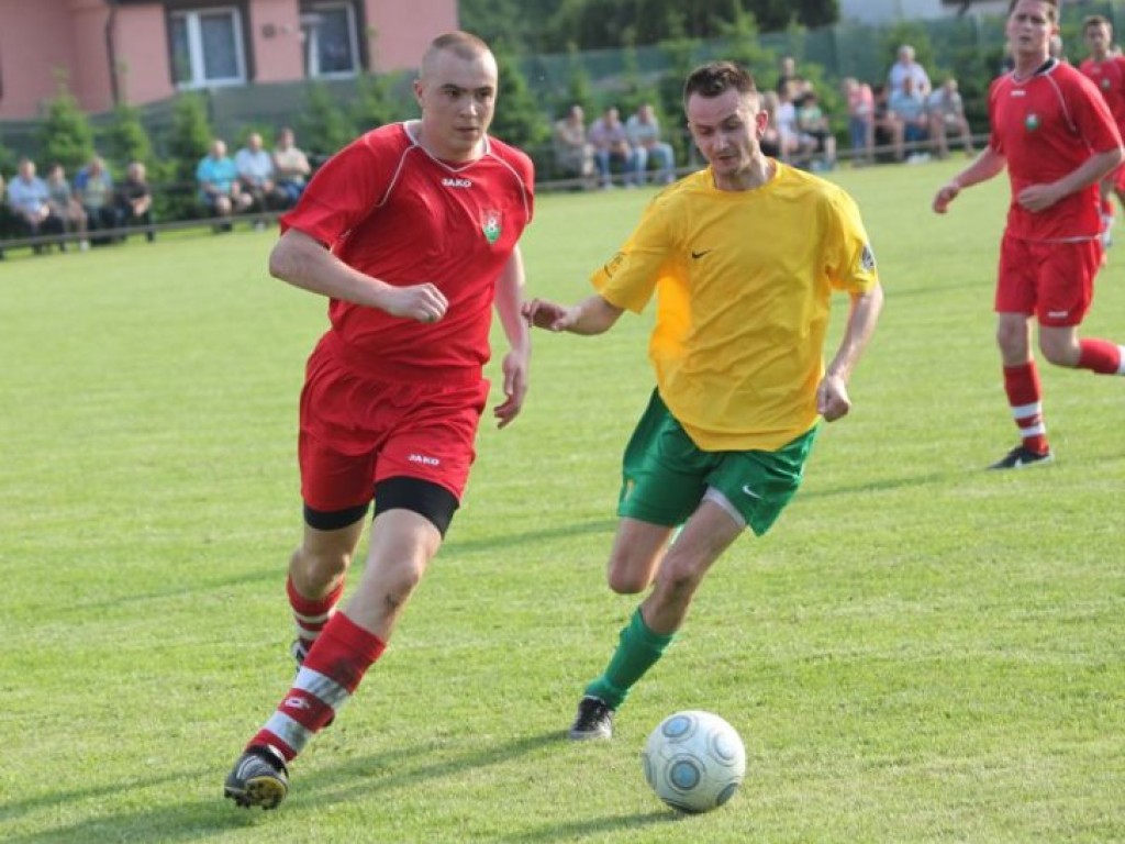 Sportowy weekend w obiektywie 08-09.06.2013 r.