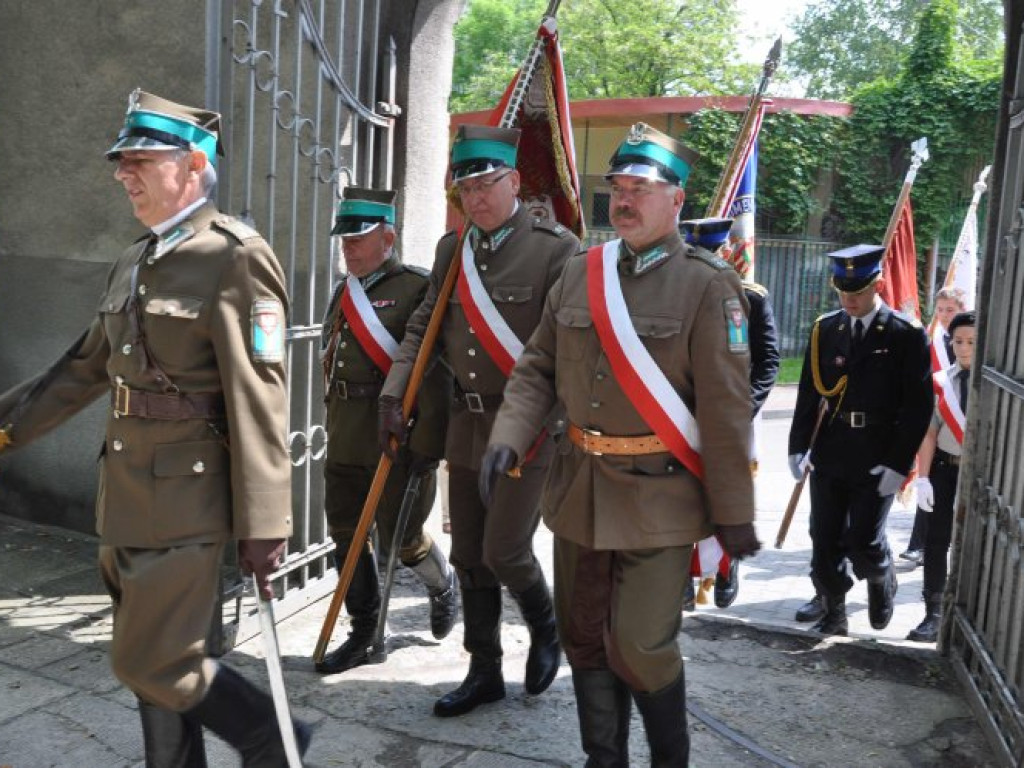 CHRZANÓW. Uczcili pamięć powstańców... styczniowych