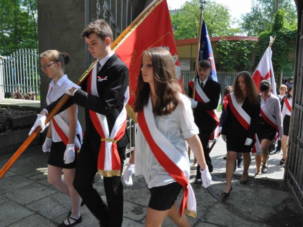CHRZANÓW. Uczcili pamięć powstańców... styczniowych