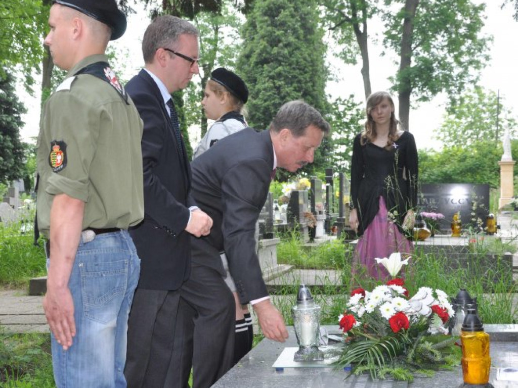 CHRZANÓW. Uczcili pamięć powstańców... styczniowych