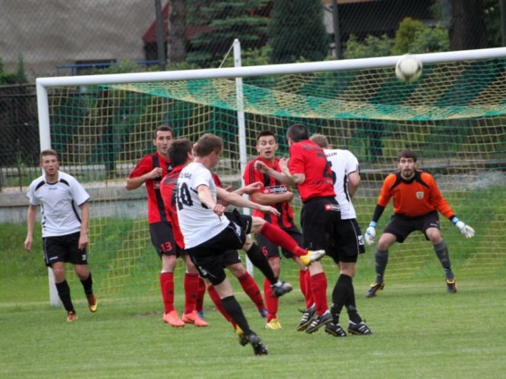 Sportowy tydzień w obiektywie 10-14.06.2013 r.