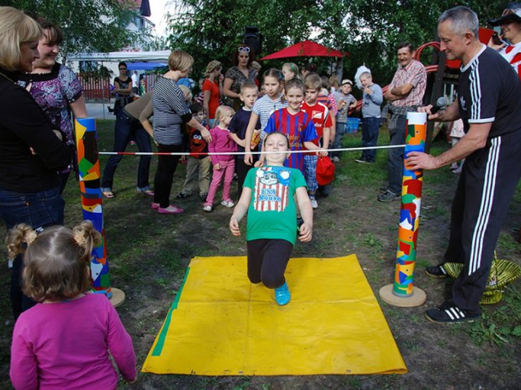 Piknik Rodzinny pod Jaworem