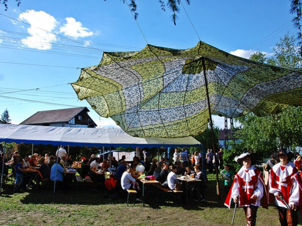 Piknik Rodzinny pod Jaworem