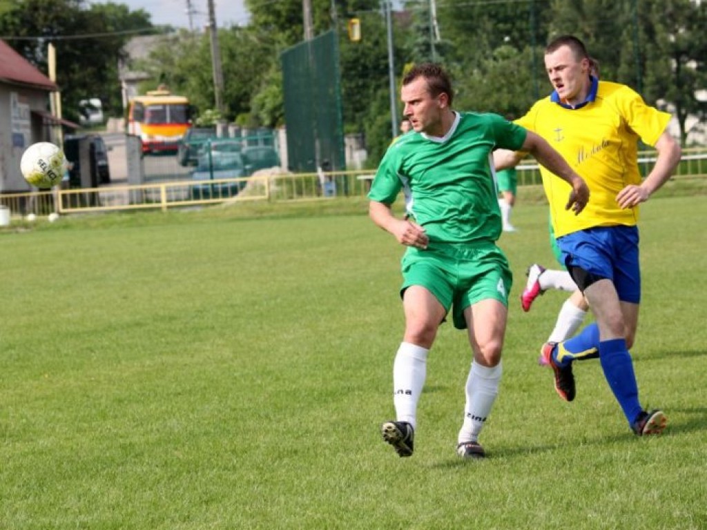 Sportowy weekend w obiektywie 15-16.06.2013 r.