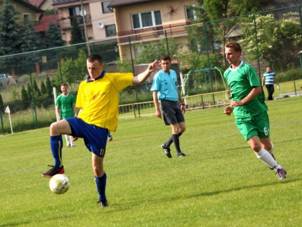 Sportowy weekend w obiektywie 15-16.06.2013 r.