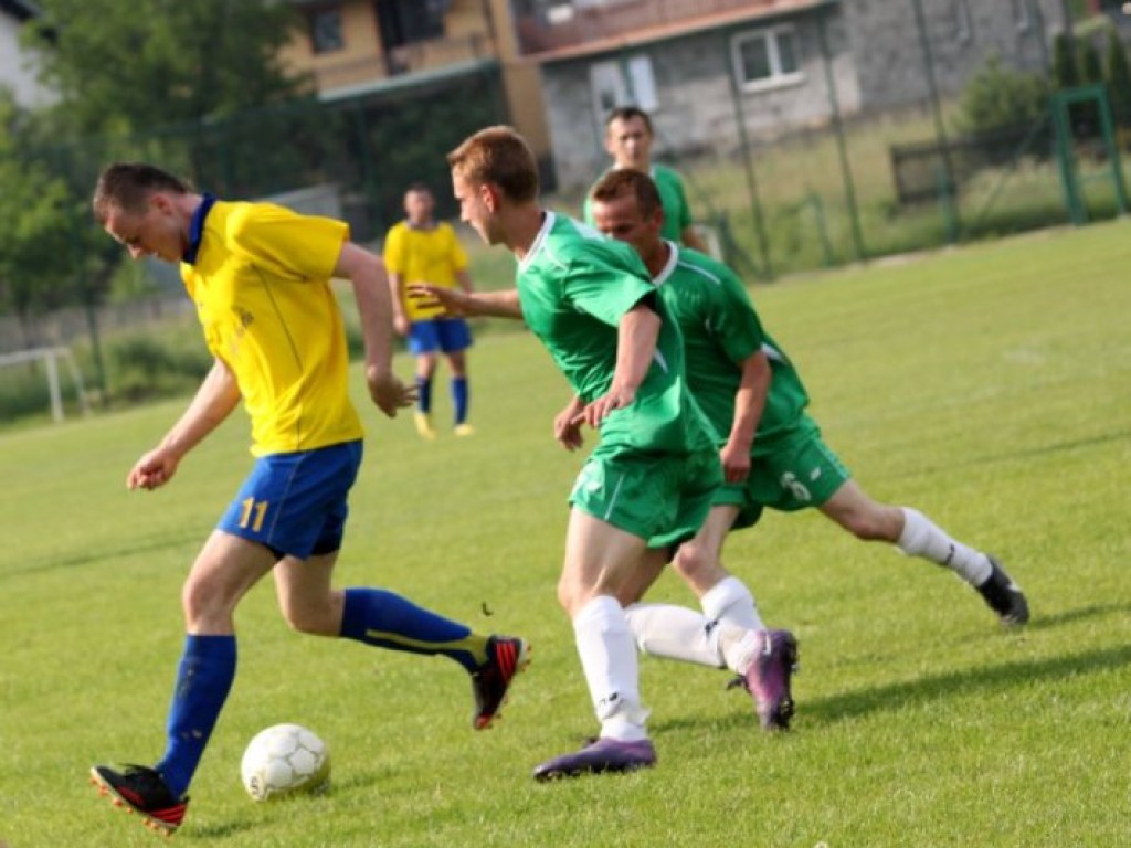 Sportowy weekend w obiektywie 15-16.06.2013 r.
