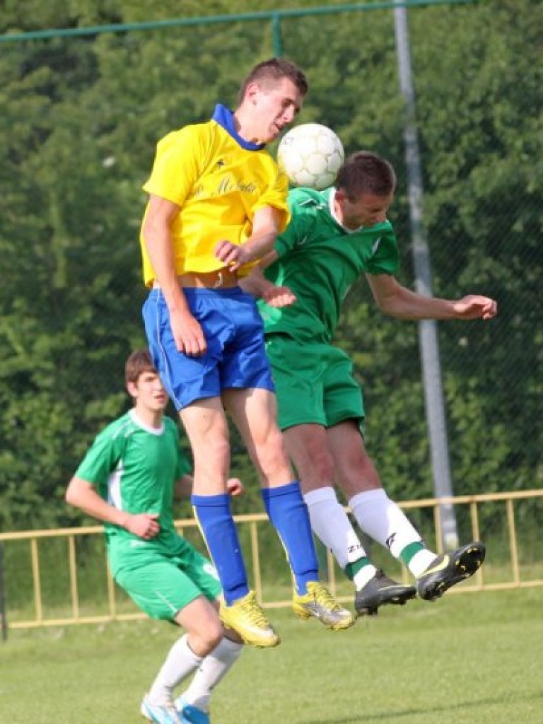 Sportowy weekend w obiektywie 15-16.06.2013 r.