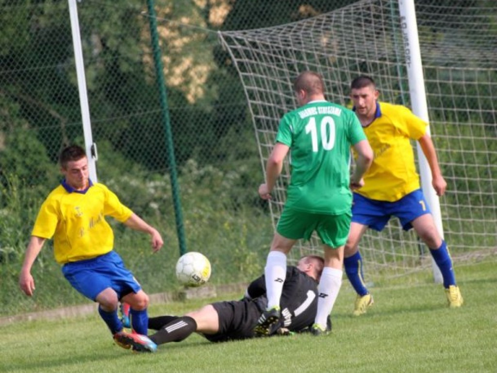 Sportowy weekend w obiektywie 15-16.06.2013 r.
