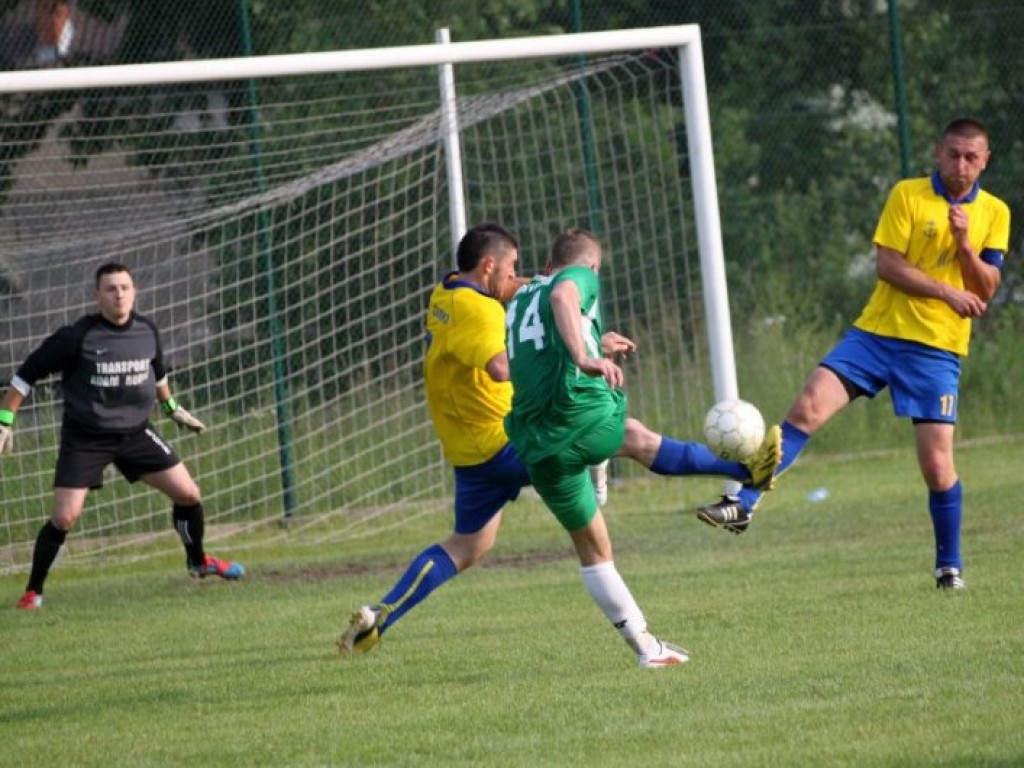 Sportowy weekend w obiektywie 15-16.06.2013 r.
