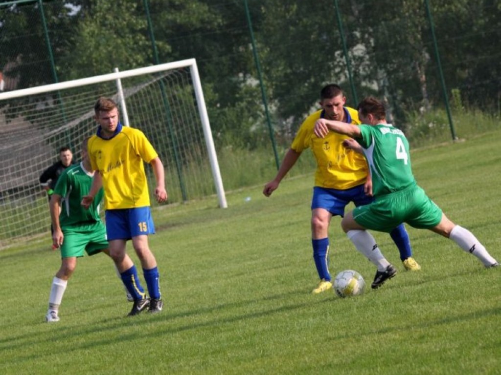 Sportowy weekend w obiektywie 15-16.06.2013 r.