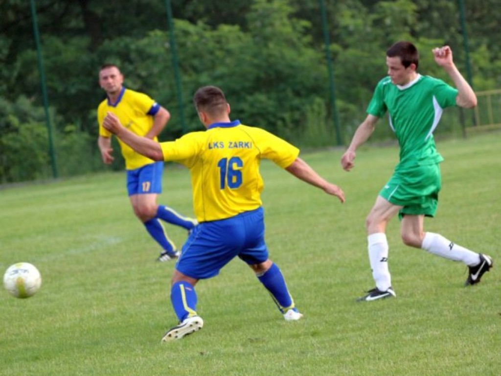 Sportowy weekend w obiektywie 15-16.06.2013 r.