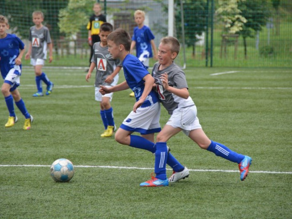 Sportowy weekend w obiektywie 15-16.06.2013 r.