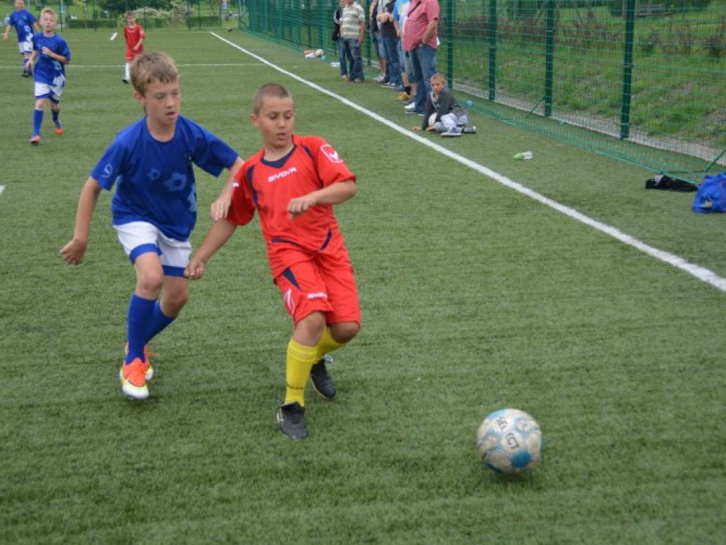 Sportowy weekend w obiektywie 15-16.06.2013 r.