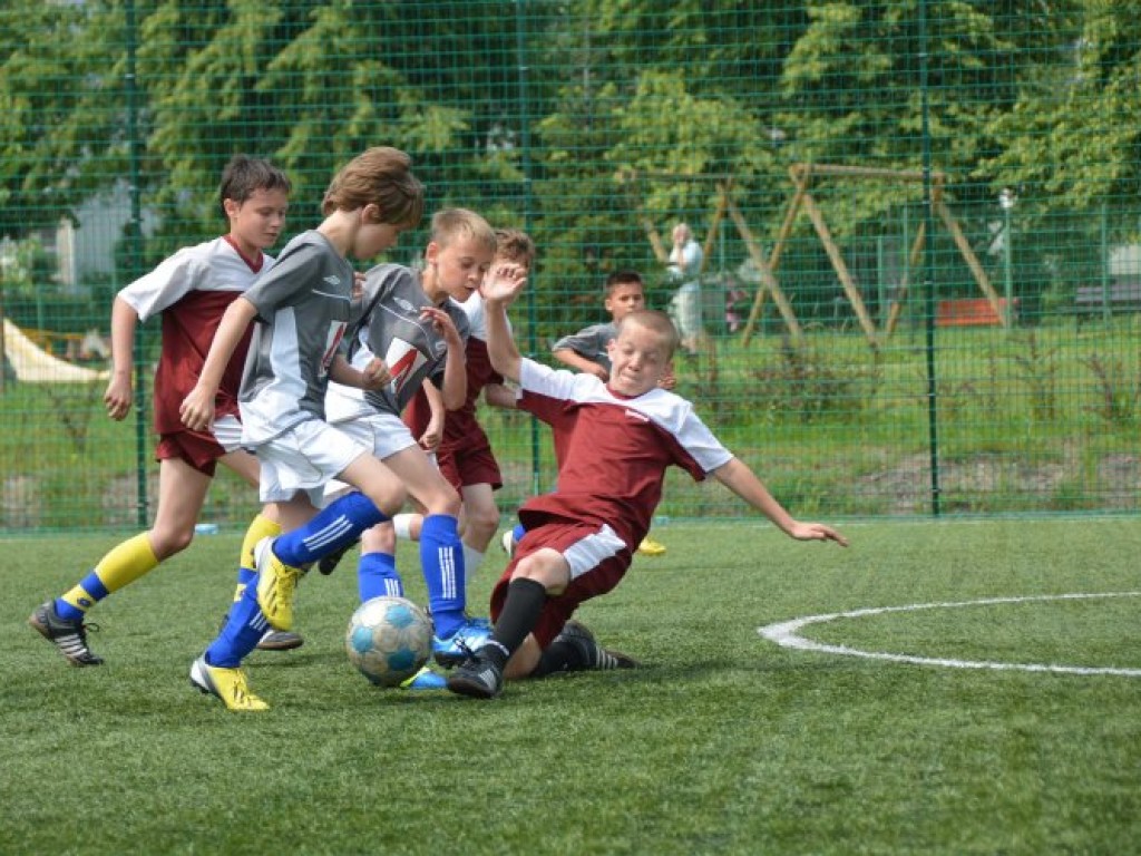 Sportowy weekend w obiektywie 15-16.06.2013 r.