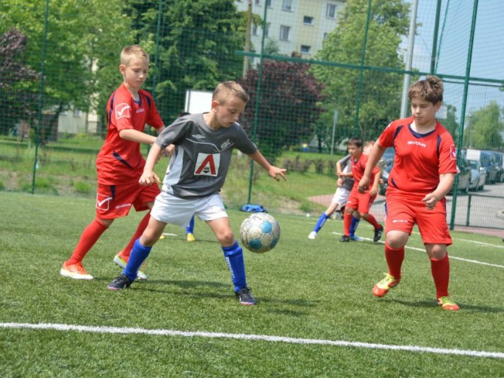 Sportowy weekend w obiektywie 15-16.06.2013 r.