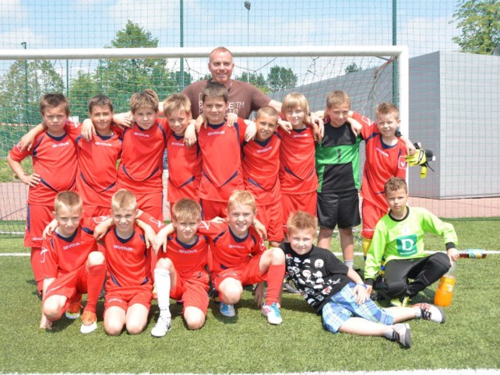 Sportowy weekend w obiektywie 15-16.06.2013 r.
