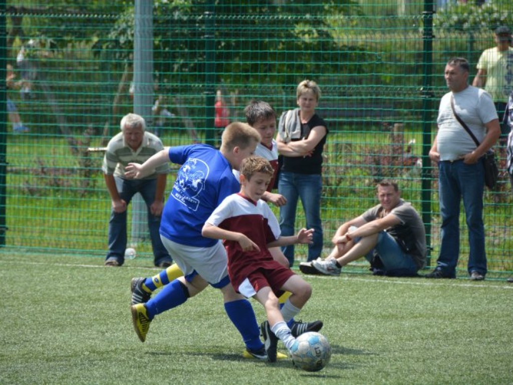 Sportowy weekend w obiektywie 15-16.06.2013 r.