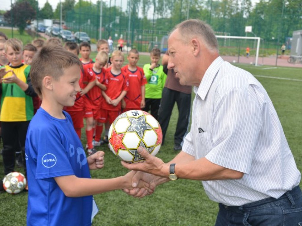 Sportowy weekend w obiektywie 15-16.06.2013 r.