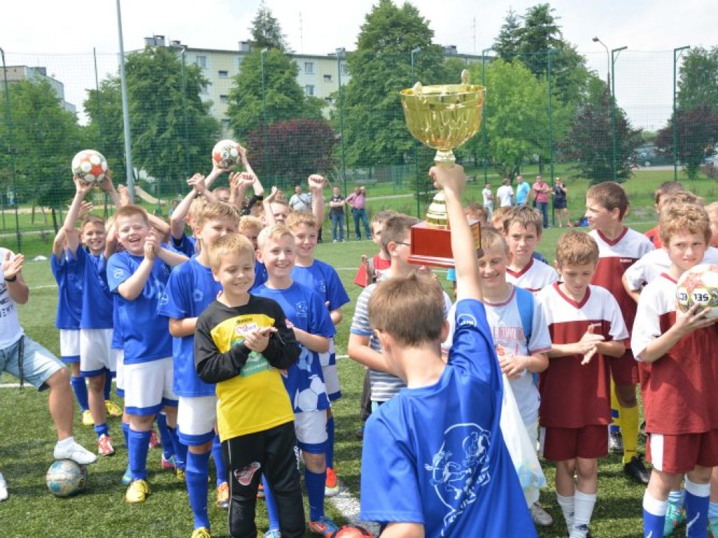 Sportowy weekend w obiektywie 15-16.06.2013 r.