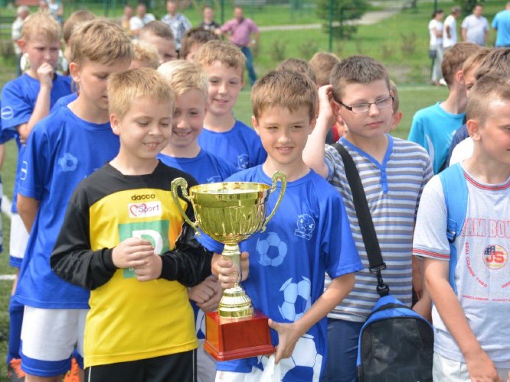 Sportowy weekend w obiektywie 15-16.06.2013 r.