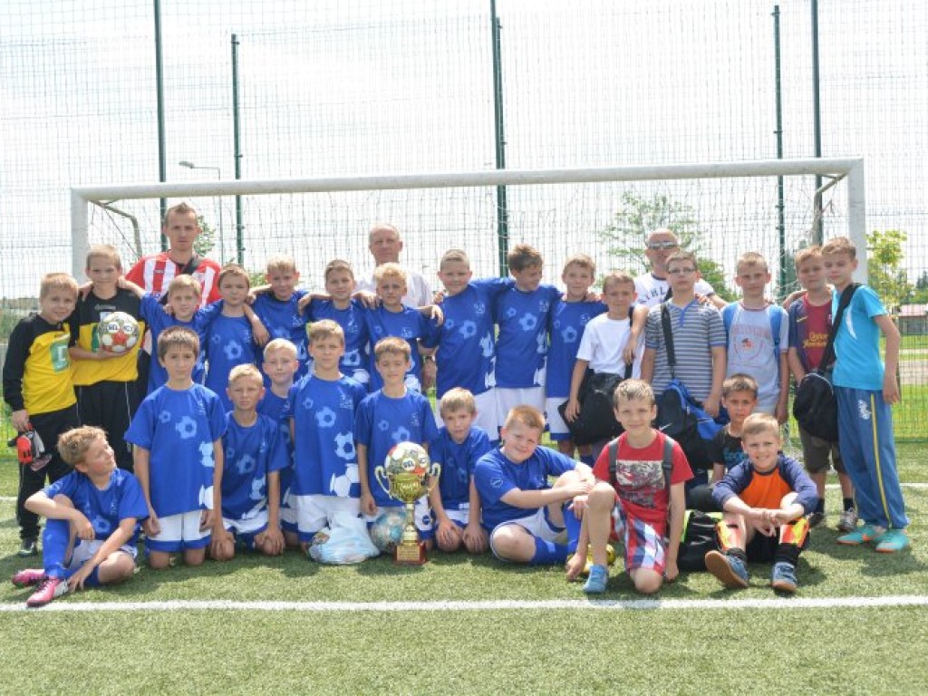 Sportowy weekend w obiektywie 15-16.06.2013 r.