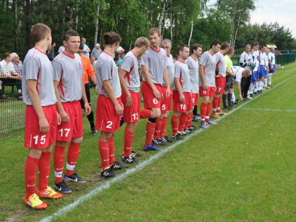 Sportowy weekend w obiektywie 15-16.06.2013 r.