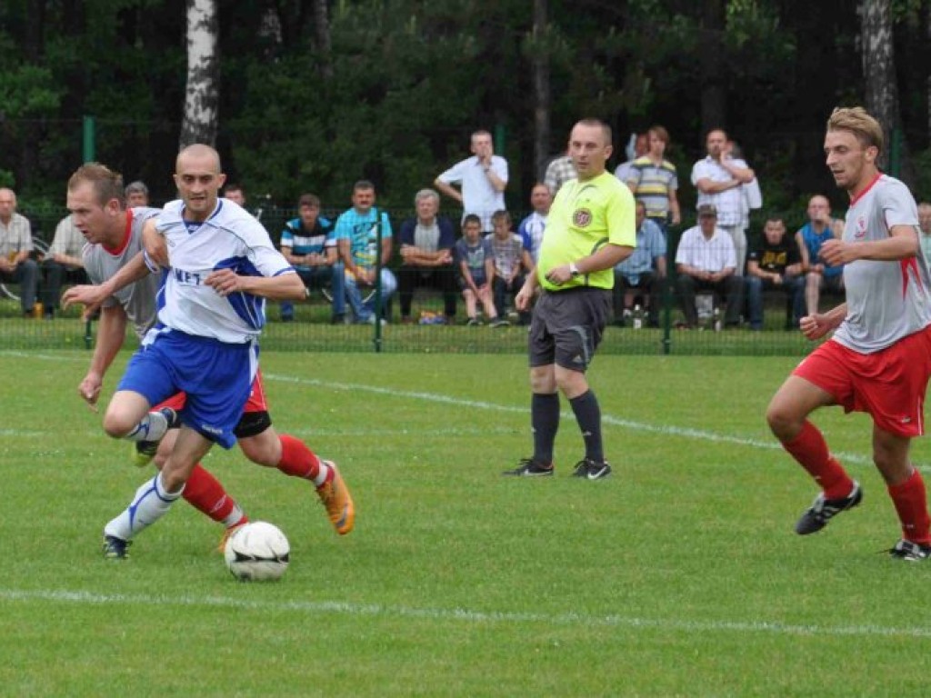Sportowy weekend w obiektywie 15-16.06.2013 r.