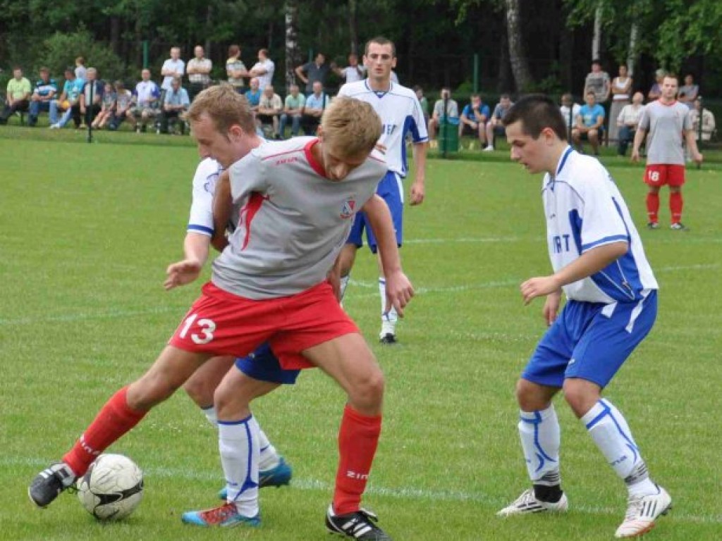 Sportowy weekend w obiektywie 15-16.06.2013 r.