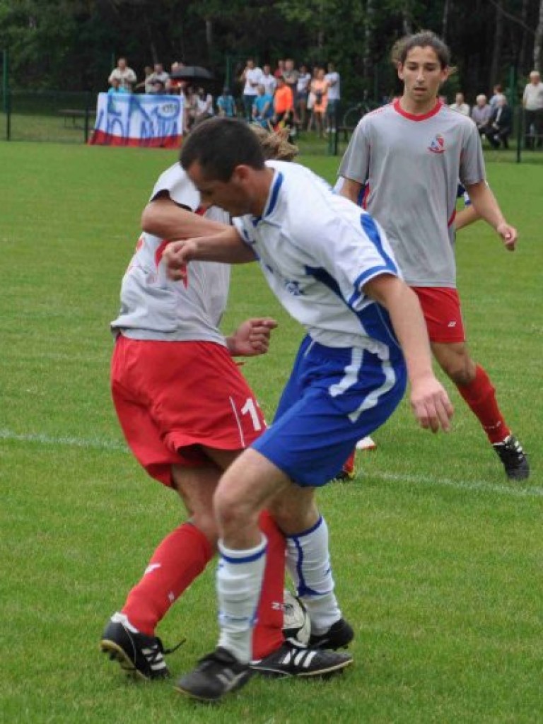 Sportowy weekend w obiektywie 15-16.06.2013 r.
