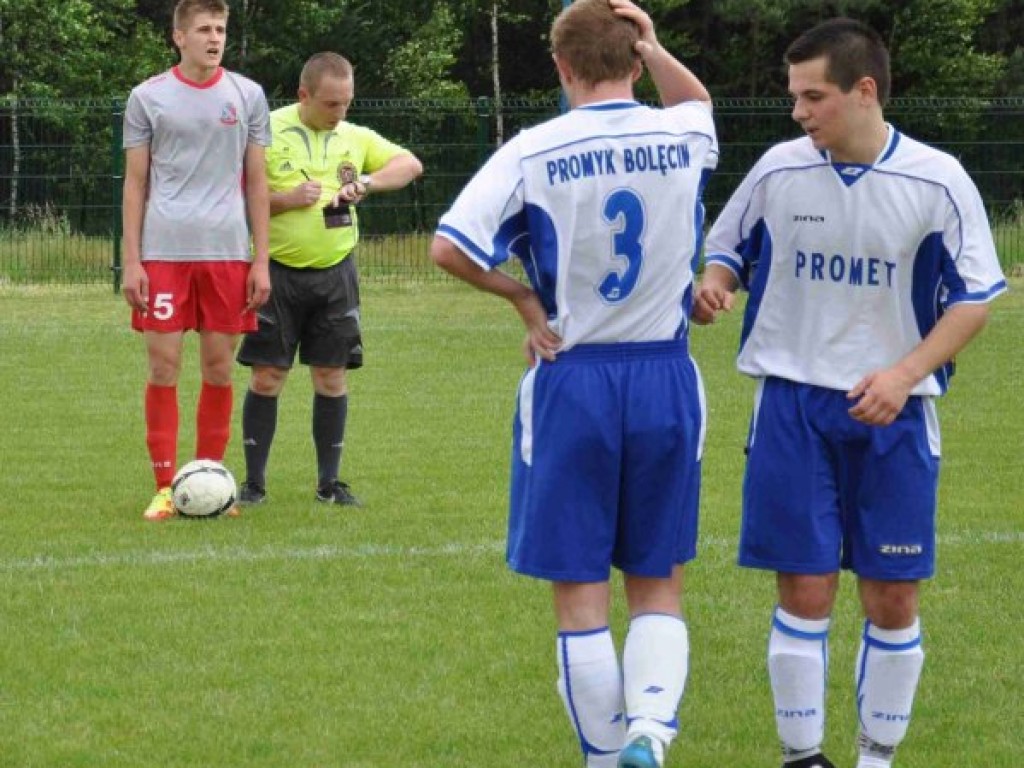 Sportowy weekend w obiektywie 15-16.06.2013 r.