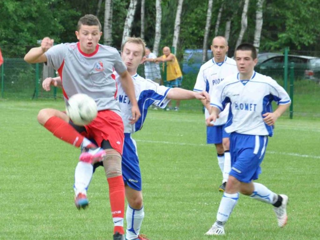 Sportowy weekend w obiektywie 15-16.06.2013 r.