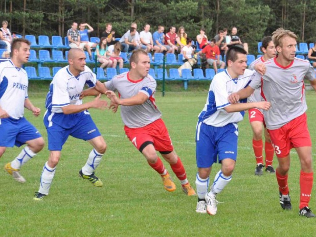 Sportowy weekend w obiektywie 15-16.06.2013 r.